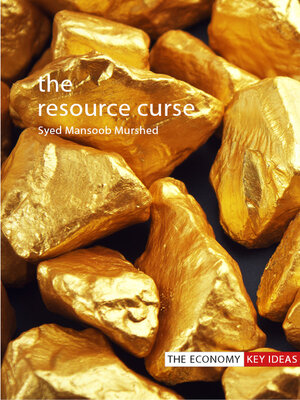 cover image of The Resource Curse